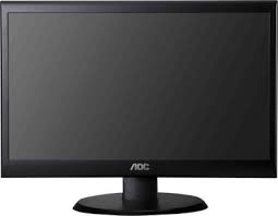 22" LCD AOC E2250S LED