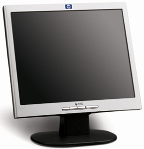 LCD HP1502