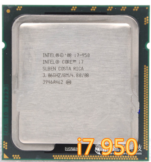 Bộ xử lý Intel® Core™ i7-950