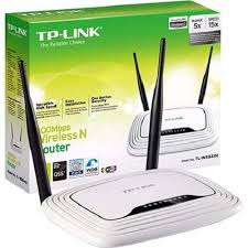 Phát wireless TPLink 841